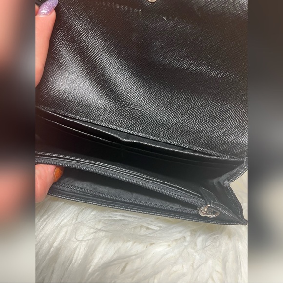 Coach Peyton Shopper Carryall (F18923) Bk/Gr - Picture 13 of 16